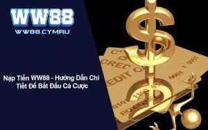 Nạp Tiền WW88 - Hướng Dẫn Chi Tiết Để Bắt Đầu Cá Cược